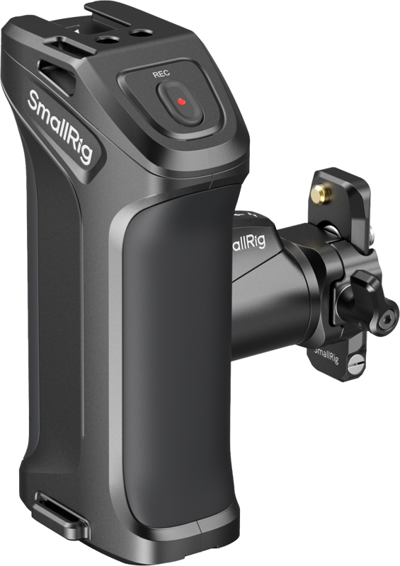 SmallRig 3893 Rotating Side Handle with Trigger REC for Selected Sony Mirrorless Cameras