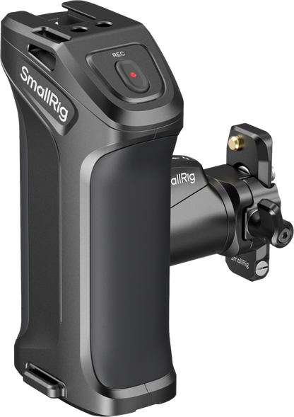 SmallRig 3893 Rotating Side Handle with Trigger REC for Selected Sony Mirrorless Cameras