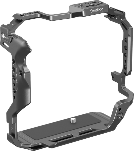 SmallRig 5092 Cage for Canon EOS R5 Mark II with Cooling Fan CF-R20EP