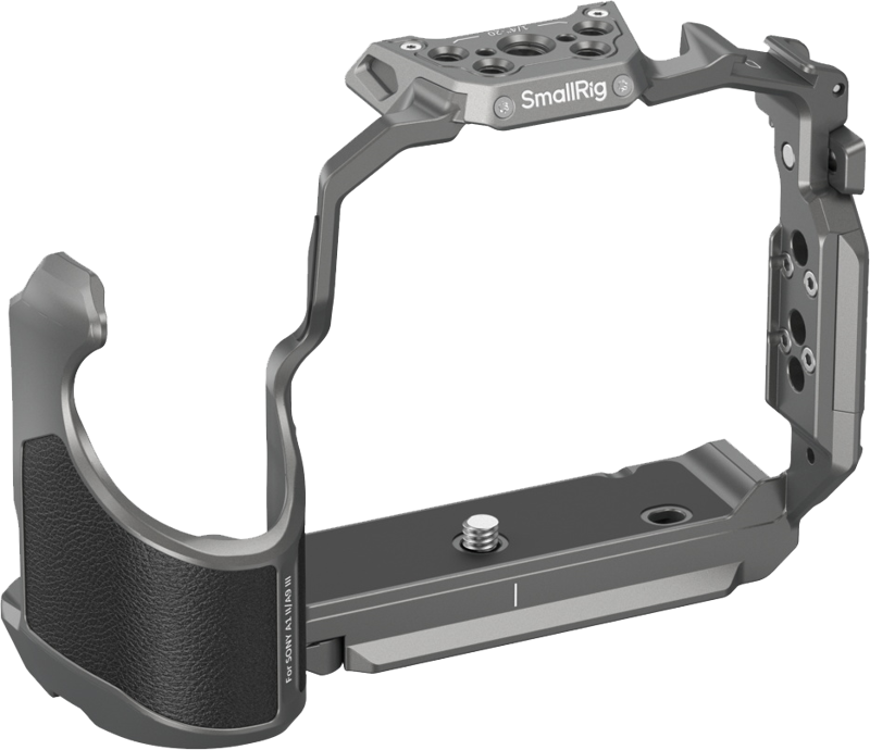 SmallRig 5187 Cage for Sony Alpha 1 II / Alpha 9 III