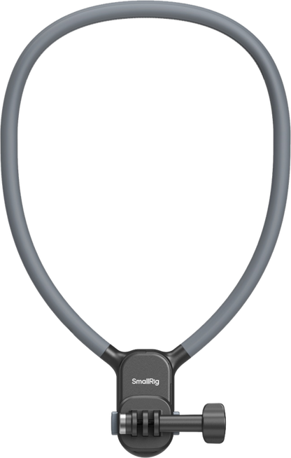 SmallRig 5126 Quick Release Neck Support for Action Cameras