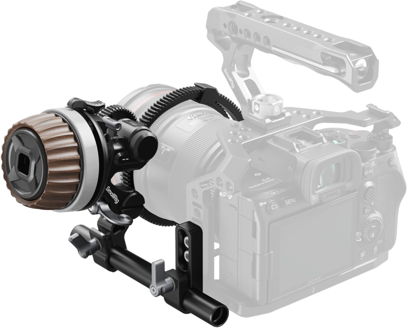 SmallRig 5163 Modular Follow Focus F60