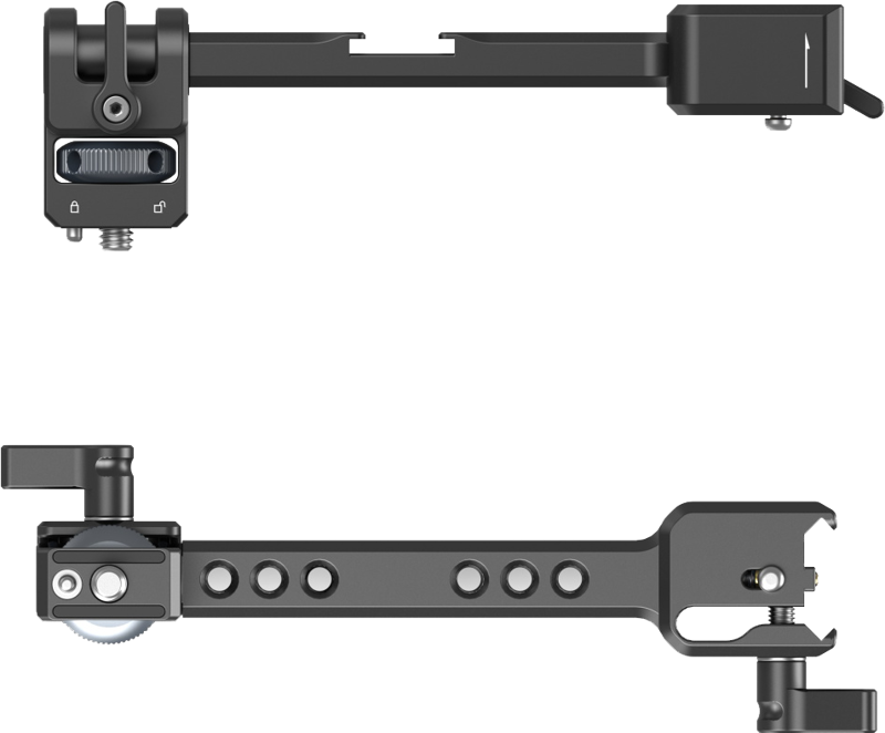 SmallRig 5337 Monitor Mount for DJI RS Series