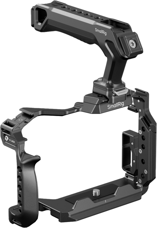 SmallRig 4903 Cage Kit for Panasonic LUMIX S1 II / S1 IIE / S1R II