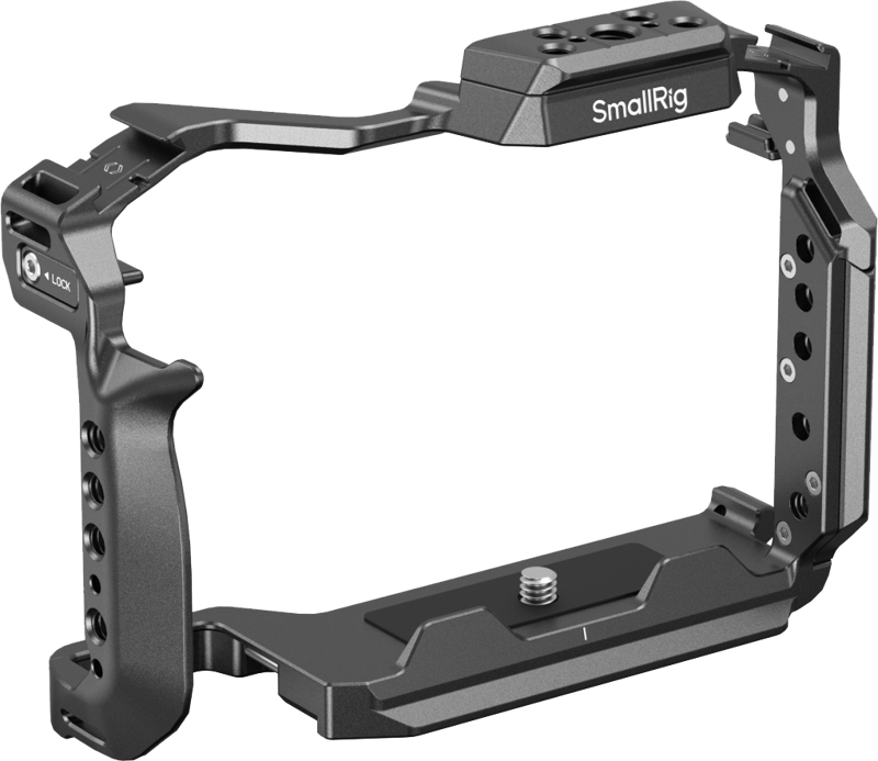 SmallRig 4902 Cage for Panasonic LUMIX S1 II / S1 IIE / S1R II / S5 II / S5 IIX / G9 II