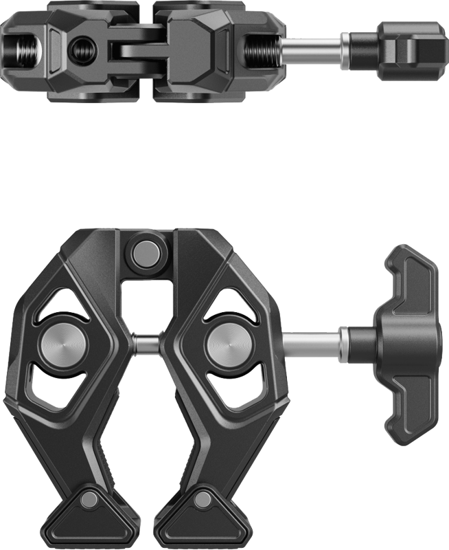 SmallRig 5319 Crab-Shaped Clamp