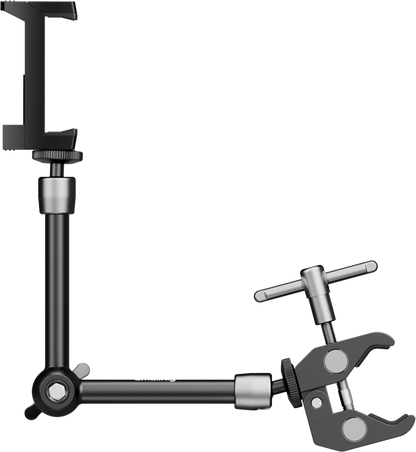 SmallRig 5326 Crab-Shaped Clamp for Phones 9.8"