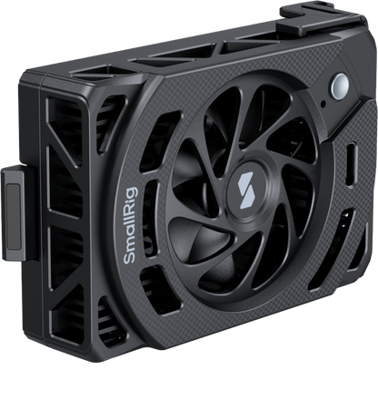 SmallRig 5063 Cooling Fan for Canon EOS R5 Mark II & R5