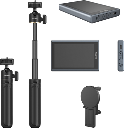 SmallRig 4851 Wireless Video Monitor for Phone (Vlog Kit)