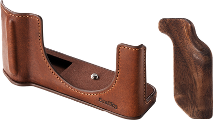 SmallRig 5268 Leather Case Kit for FUJIFILM GFX100RF Brown