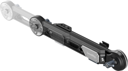 SmallRig 5206 Shoulder Rig Extension Arm Adapter with ARRI Rosette 2PCS