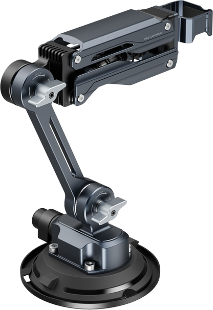 SmallRig 5123 Mini Shock Absorber Arm for DJI Osmo Pocket 3 / GoPro HERO13 / Insta360 X4