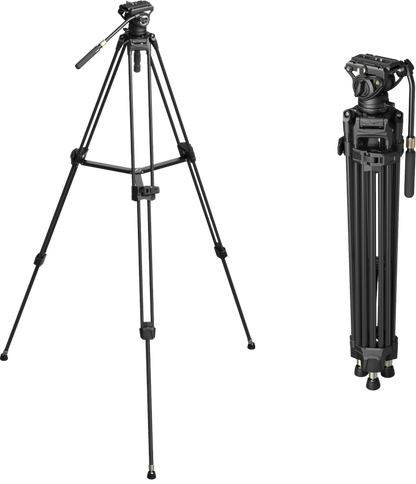 SmallRig 5111 Heavy-Duty Tripod Kit AD-80S