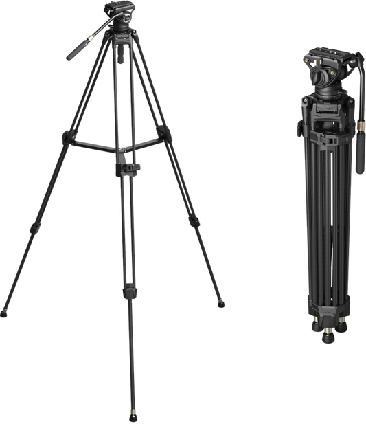 SmallRig 5111 Heavy-Duty Tripod Kit AD-80S