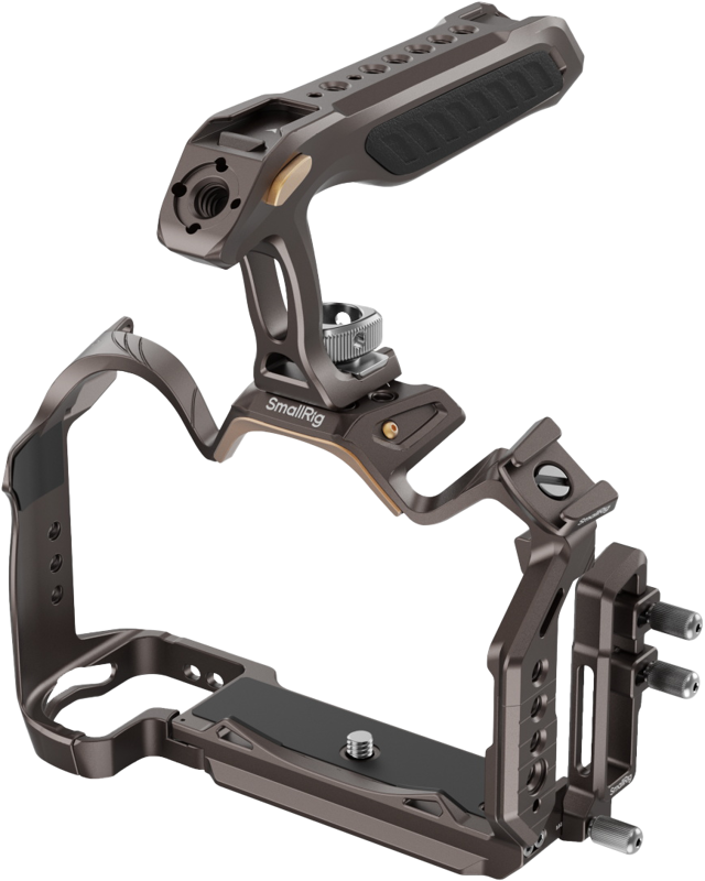 SmallRig 5259 Night Eagle Cage Kit for Nikon Z5II /  Z7 / Z6 / Z7II / Z6II / Z5