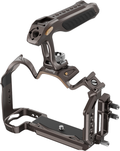 SmallRig 5259 Night Eagle Cage Kit for Nikon Z5II /  Z7 / Z6 / Z7II / Z6II / Z5