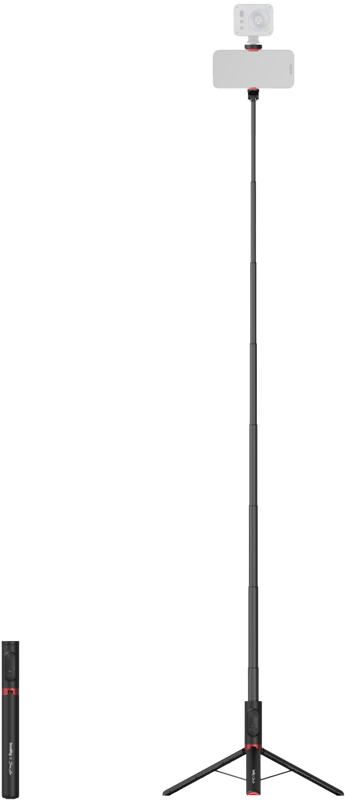 SmallRig 5292 x Drex Lee Boom Selfie Stick ST30 Lite Black