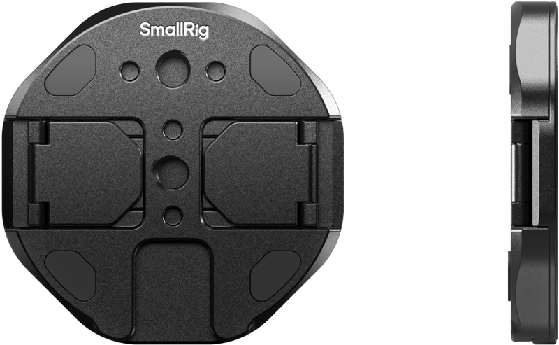 SmallRig 5157 Attachable Phone Clamp for External SSD