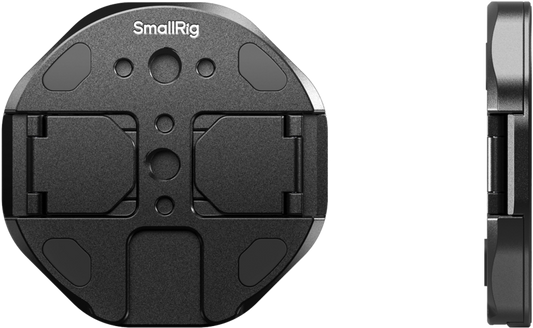 SmallRig 5157 Attachable Phone Clamp for External SSD