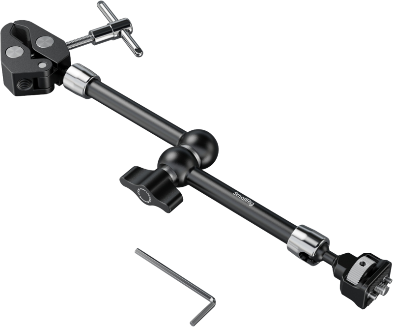 SmallRig 5311 Magic Arm with Crab-Shaped Clamp 11"