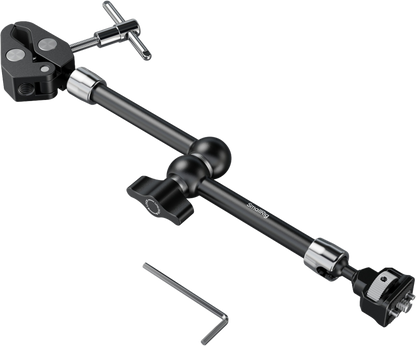 SmallRig 5311 Magic Arm with Crab-Shaped Clamp 11"