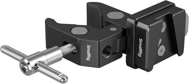 SmallRig 5313 V-Mount Crab-Shaped Clamp
