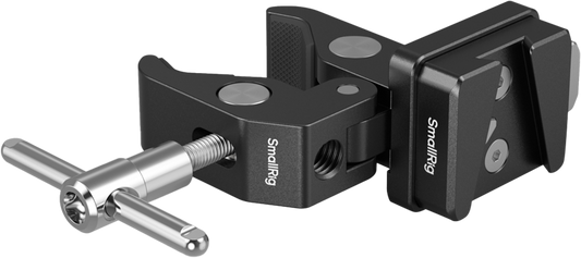 SmallRig 5313 V-Mount Crab-Shaped Clamp
