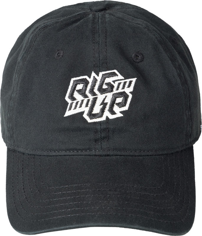 SmallRig 5350 Rig UP Baseball Cap Black