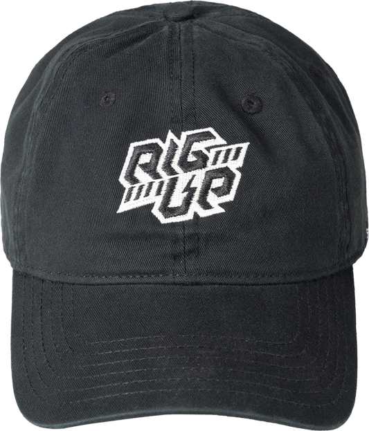SmallRig 5350 Rig UP Baseball Cap Black