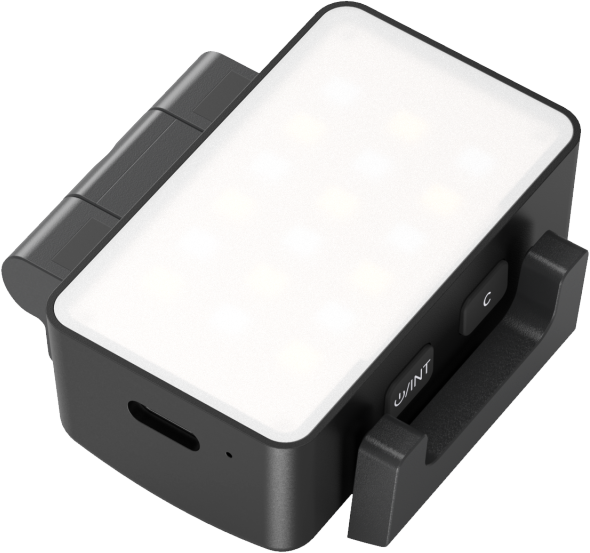 SmallRig 5745 RGBWW LED Video Light for DJI Osmo Pocket 3