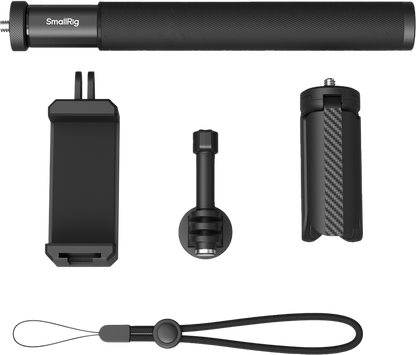 SmallRig 5403 Selfie Stick for Action Cameras