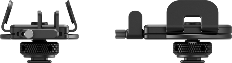 SmallRig 5196 Universal Mounting Clamp for External SSD