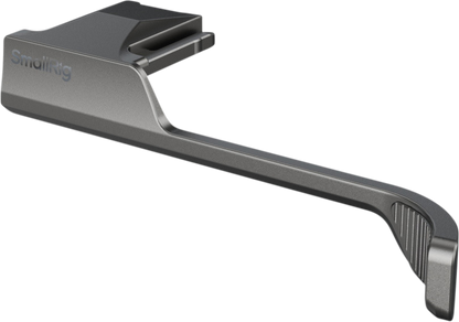 SmallRig 5333 Thumb Grip for FUJIFILM X half Charcoal Silver