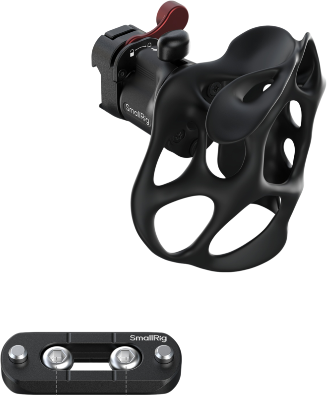 SmallRig 5243 ImageGrip Series Liquid Handle with NATO Clamp (Right Side)