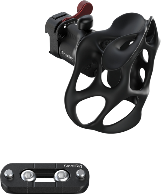 SmallRig 5243 ImageGrip Series Liquid Handle with NATO Clamp (Right Side)