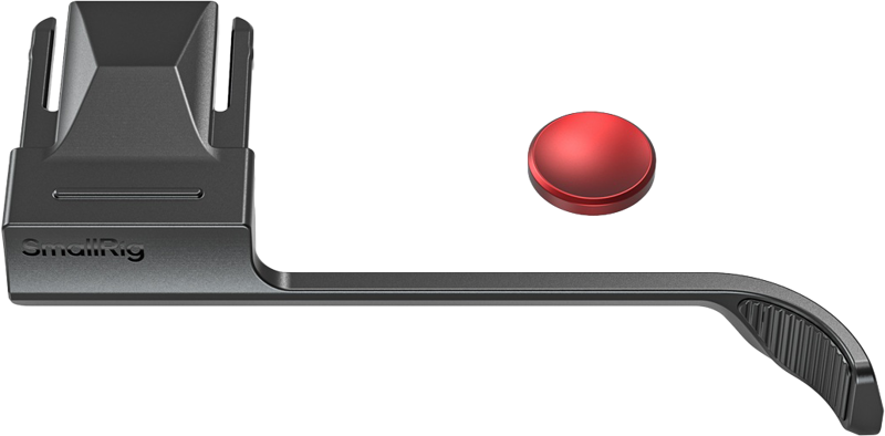 SmallRig 5452 Thumb Grip for FUJIFILM X-E5 Black