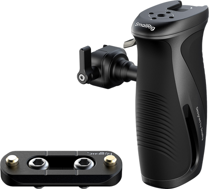 SmallRig 5160 Rotating Side Handle with NATO Clamp