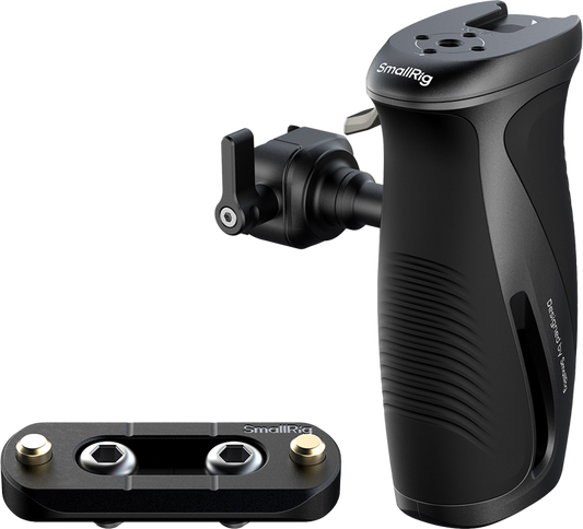 SmallRig 5160 Rotating Side Handle with NATO Clamp
