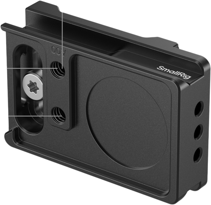 SmallRig 5425 Arca-Swiss Mount Plate for AirTag for FUJIFILM