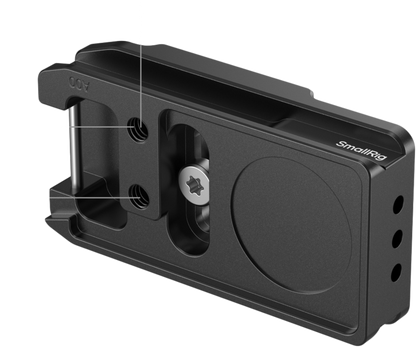 SmallRig 5424 Arca-Swiss Mount Plate for AirTag for Canon