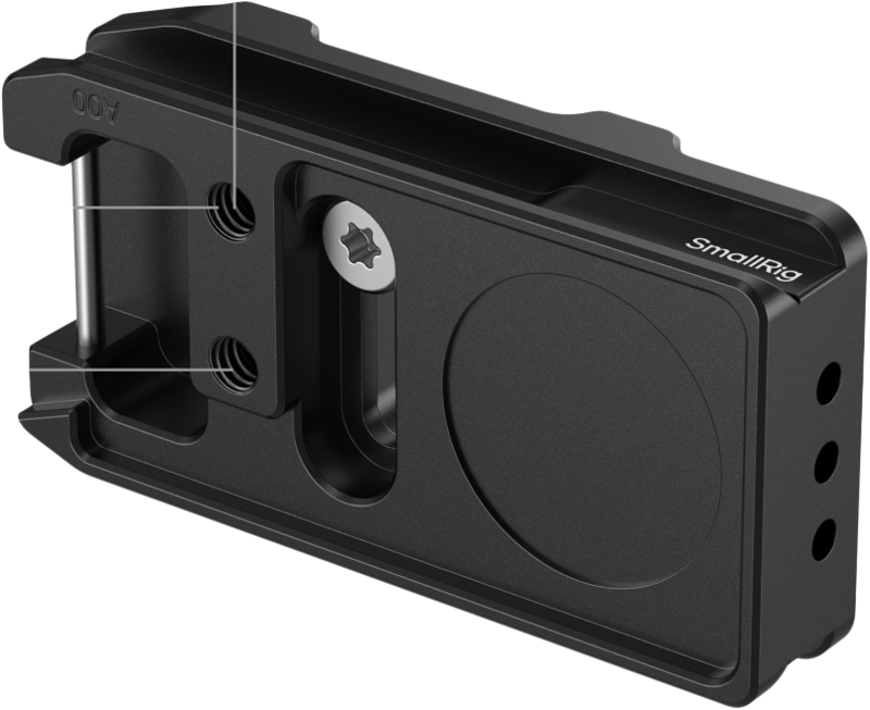 SmallRig 5423 Arca-Swiss Mount Plate for AirTag for Sony