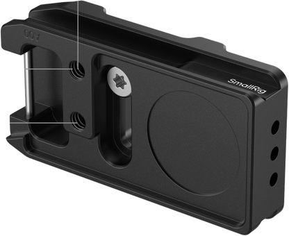 SmallRig 5423 Arca-Swiss Mount Plate for AirTag for Sony