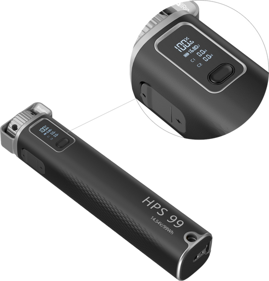 SmallRig 5249 HPS99 Handheld Power Stick Kit