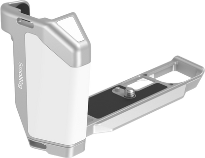SmallRig 5390 L-Shaped Mount Plate with Handle for Sigma BF Silver