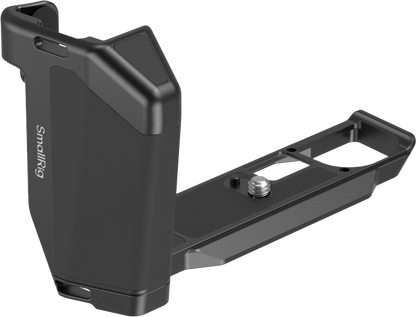 SmallRig 5389 L-Shaped Mount Plate with Handle for Sigma BF Black