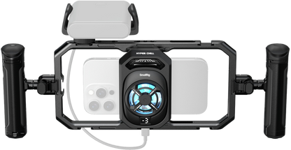 SmallRig 5276 All-in-One Thermal Dual-handheld Video Kit for Mobile Phone