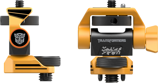 SmallRig 5520 Adjustable Monitor Support Compatible with ARRI 3/8''-16 Screws(BumbleBee Edition)