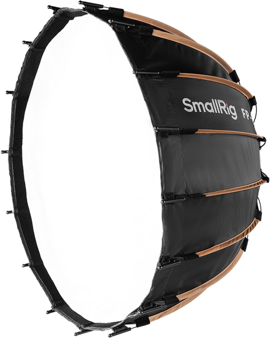 SmallRig 5396 FP-60 Quick-Setup Folding Parabolic Softbox