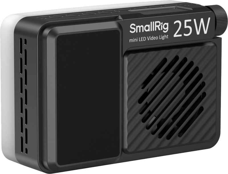 SmallRig 5357 RM 25C mini LED Video Light Black