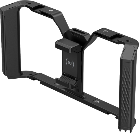 SmallRig 5355 IG-01 IntegraGrip Cage